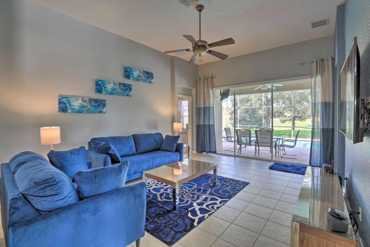 Windsor Castle Luxury Villa Orlando Exterior foto